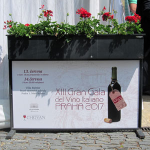 Gran Gala del Vino Italiano 2017